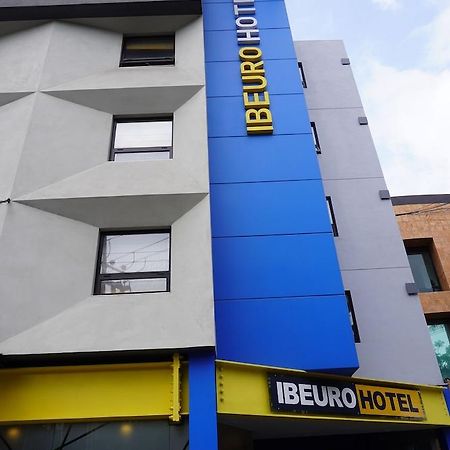 Ibeurohotel Guadalajara Expo Dış mekan fotoğraf