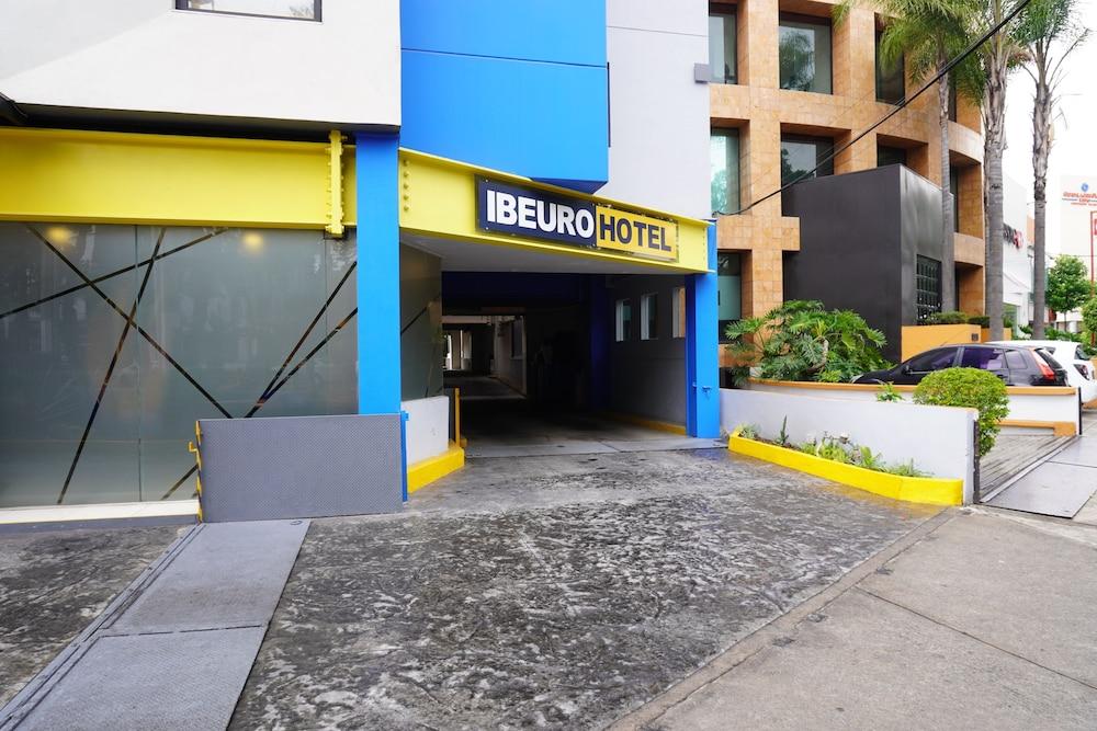 Ibeurohotel Guadalajara Expo Dış mekan fotoğraf