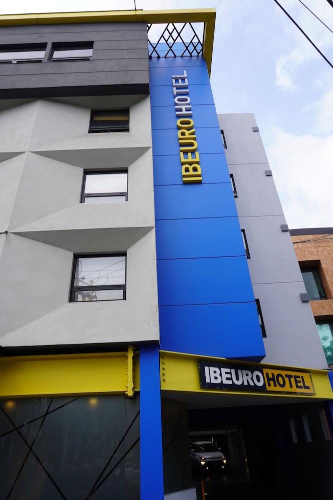 Ibeurohotel Guadalajara Expo Dış mekan fotoğraf