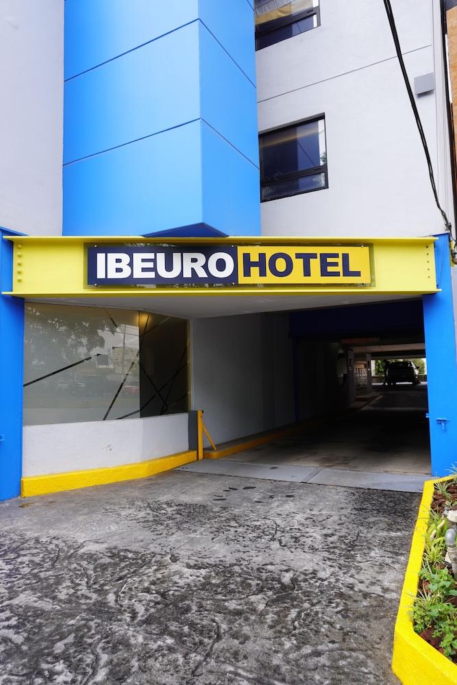 Ibeurohotel Guadalajara Expo Dış mekan fotoğraf