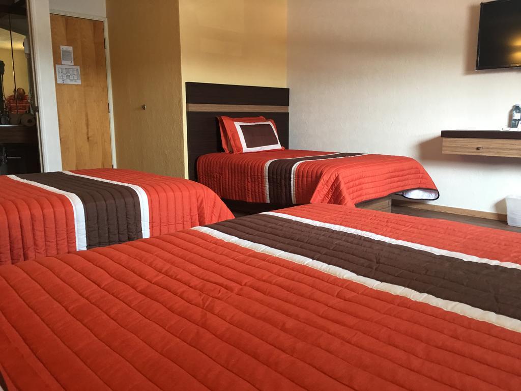 Ibeurohotel Guadalajara Expo Dış mekan fotoğraf