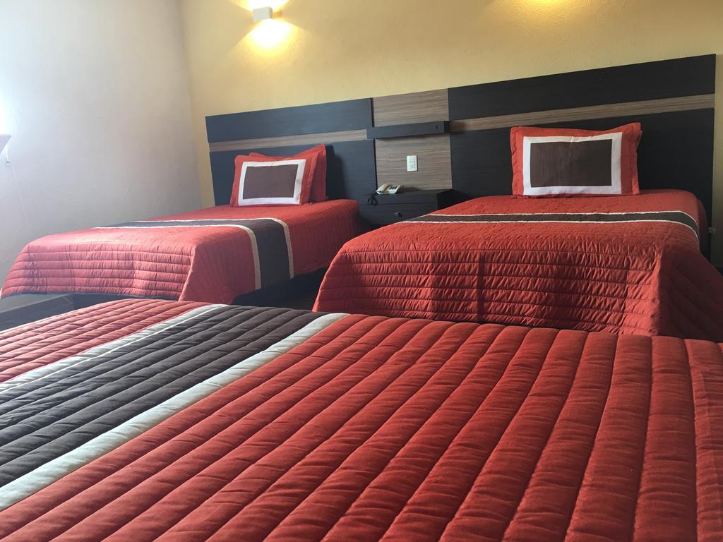 Ibeurohotel Guadalajara Expo Dış mekan fotoğraf