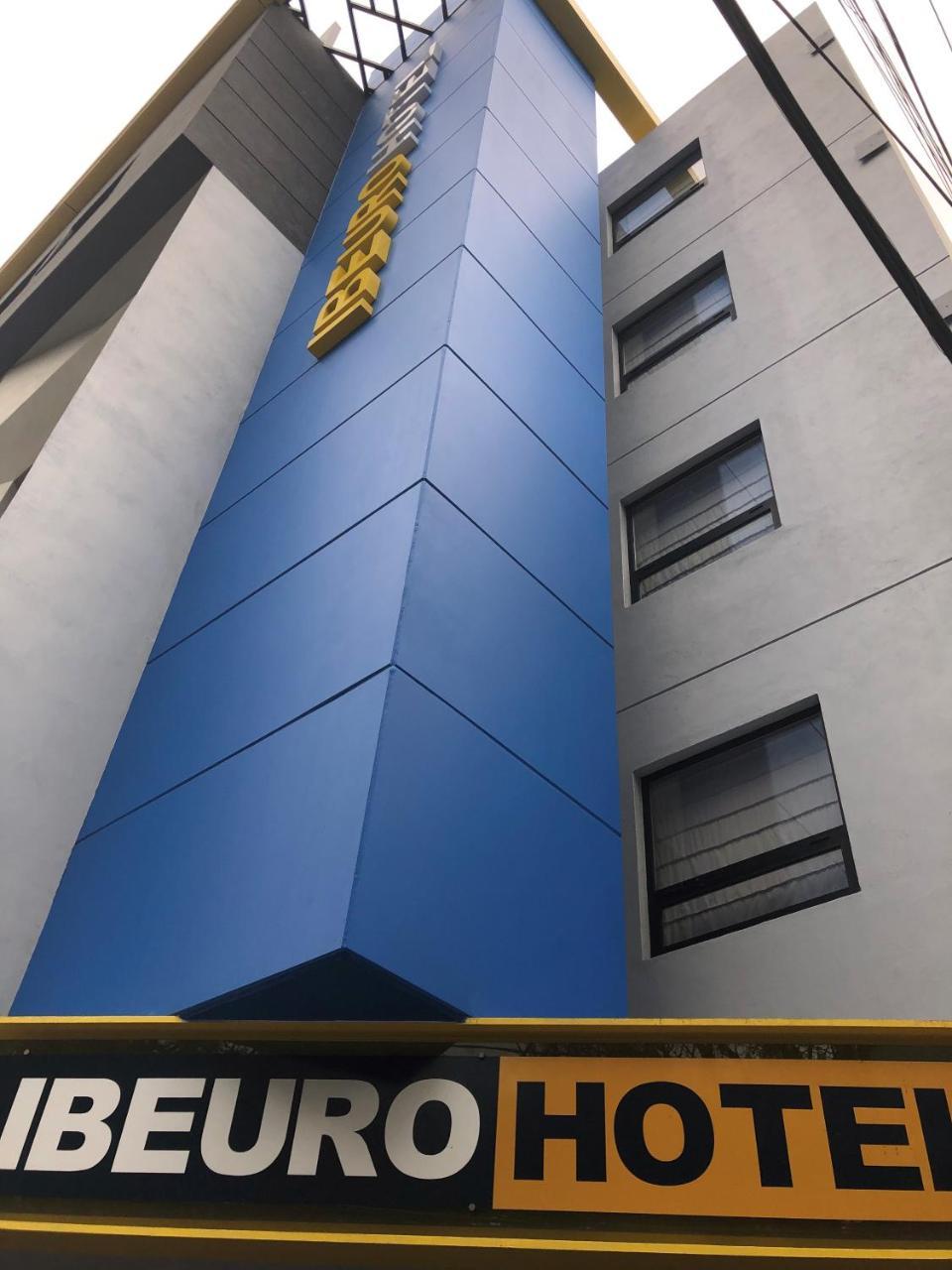 Ibeurohotel Guadalajara Expo Dış mekan fotoğraf